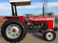 Trator Massey Ferguson 275 ano 1990 Imagem Trator Massey Ferguson 275 ano 1990