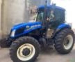 Trator New Holland TL75E Ano 2018 Imagem Trator New Holland TL75E Ano 2018