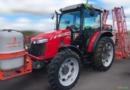 Trator Massey Ferguson 4707 ano 2020 Imagem Trator Massey Ferguson 4707 ano 2020