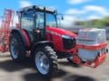 Trator Massey Ferguson 4707 ano 2020 Imagem Trator Massey Ferguson 4707 ano 2020