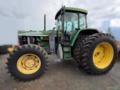 Trator John Deere 7505 ano 2004 Imagem Trator John Deere 7505 ano 2004