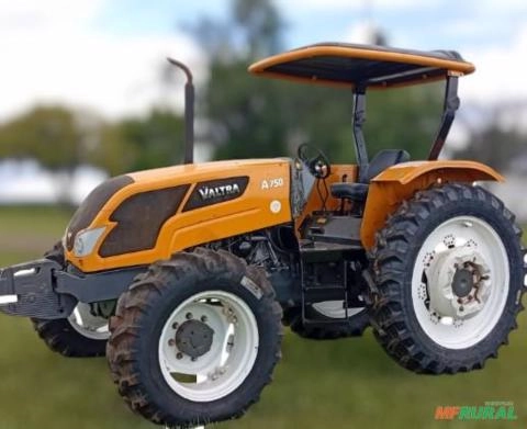 Trator Valtra A750 Ano 2018 Imagem Trator Valtra A750 Ano 2018