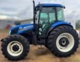 Trator New Holland TL5.100 ano 2023 Imagem Trator New Holland TL5.100 ano 2023