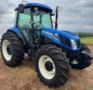 Trator New Holland TL5.100 ano 2023 Imagem Trator New Holland TL5.100 ano 2023