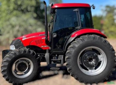 Trator Case Farmall80 Ano 2021 Imagem Trator Case Farmall80 Ano 2021