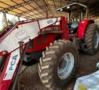 Trator Massey Ferguson 4292HD ano 2016 Imagem Trator Massey Ferguson 4292HD ano 2016