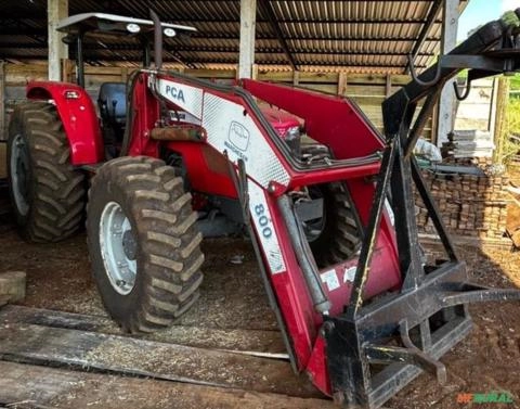 Trator Massey Ferguson 4292HD ano 2016 Imagem Trator Massey Ferguson 4292HD ano 2016