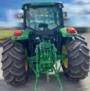 Trator Jonh Deere 6115J ano 2022 Imagem Trator Jonh Deere 6115J ano 2022
