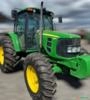 Trator Jonh Deere 6115J ano 2022 Imagem Trator Jonh Deere 6115J ano 2022