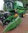 Colheitadeira John Deere S440 Ano 2018 Imagem Colheitadeira John Deere S440 Ano 2018