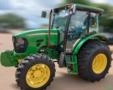 Trator Jonh Deere 5078E ano 2017 Imagem Trator Jonh Deere 5078E ano 2017