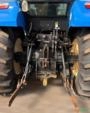 Trator New Holland T6.130 ano 2018 Imagem Trator New Holland T6.130 ano 2018