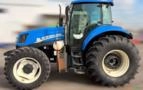 Trator New Holland T6.130 ano 2018 Imagem Trator New Holland T6.130 ano 2018
