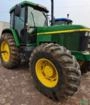 Trator John Deere 7505 Ano 2004 Imagem Trator John Deere 7505 Ano 2004