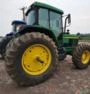 Trator John Deere 7505 Ano 2004 Imagem Trator John Deere 7505 Ano 2004