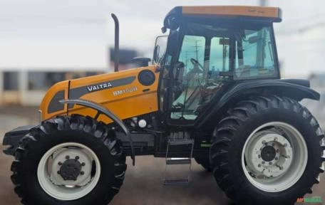 Trator Valtra BM100 Ano 2018 Imagem Trator Valtra BM100 Ano 2018