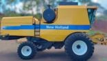 Colheitadeira New Holland TC5090 ano 2007 Imagem Colheitadeira New Holland TC5090 ano 2007
