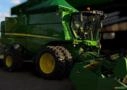 Colheitadeira John Deere S540 Ano 2015 Imagem Colheitadeira John Deere S540 Ano 2015