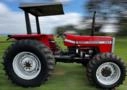 Trator Massey Ferguson 283 ano 2001 Imagem Trator Massey Ferguson 283 ano 2001