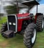 Trator Massey Ferguson 283 ano 2001 Imagem Trator Massey Ferguson 283 ano 2001