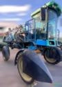 Pulverizador Autopropelido Montana Parruda MA2021 ano 2014 Imagem Pulverizador Autopropelido Montana Parruda MA2021 ano 2014