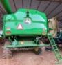 Colheitadeira John Deere S660 ano 2015 Imagem Colheitadeira John Deere S660 ano 2015