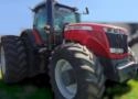 Trator Massey Ferguson 8670 ano 2012 Imagem Trator Massey Ferguson 8670 ano 2012