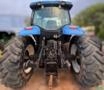 Trator New Holland T7.205 ano 2017 Imagem Trator New Holland T7.205 ano 2017