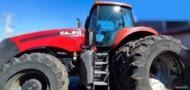 Trator Case Magnum 290 Ano 2013 Imagem Trator Case Magnum 290 Ano 2013