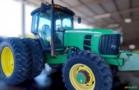 Trator John Deere 6145J 2013 Imagem Trator John Deere 6145J 2013