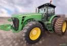 Trator John Deere 8270R ano 2011 Imagem Trator John Deere 8270R ano 2011
