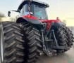 Trator Massey Ferguson 7725Dyna6 ano 2023 Imagem Trator Massey Ferguson 7725Dyna6 ano 2023