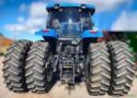 Trator New Holland T7.175 ano 2019 Imagem Trator New Holland T7.175 ano 2019