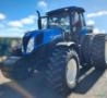 Trator New Holland T7.175 ano 2019 Imagem Trator New Holland T7.175 ano 2019