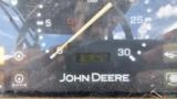Trator John Deere 6110E ano 2013 Imagem Trator John Deere 6110E ano 2013