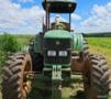 Trator John Deere 6110E ano 2013 Imagem Trator John Deere 6110E ano 2013