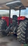 Trator Massey Ferguson 4283Xtra ano 2021 Imagem Trator Massey Ferguson 4283Xtra ano 2021