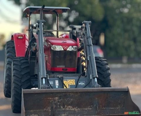 Trator Massey Ferguson 4292 ano 2017 Imagem Trator Massey Ferguson 4292 ano 2017