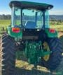 Trator John Deere 5078E ano 2018 Imagem Trator John Deere 5078E ano 2018