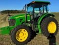 Trator John Deere 5078E ano 2018 Imagem Trator John Deere 5078E ano 2018