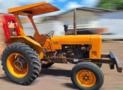 Trator Valmet 65ID ano 1978 Imagem Trator Valmet 65ID ano 1978