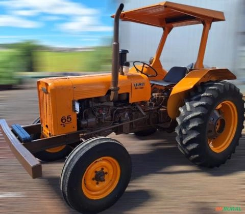 Trator Valmet 65ID ano 1978 Imagem Trator Valmet 65ID ano 1978