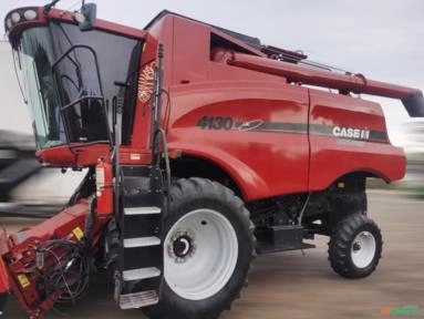 Colheitadeira Case Axial Flow 4130 ano 2018 Imagem Colheitadeira Case Axial Flow 4130 ano 2018