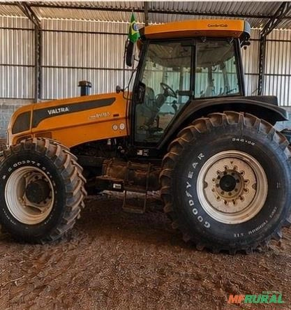 Trator Valtra BH165 Ano 2011 Imagem Trator Valtra BH165 Ano 2011