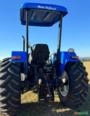 Trator New Holland TL75E Ano 2014 Imagem Trator New Holland TL75E Ano 2014