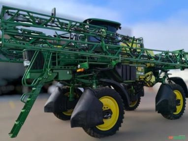 Pulverizador Autopropelido John Deere M4025 ano 2022 Imagem Pulverizador Autopropelido John Deere M4025 ano 2022