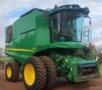 Colheitadeira John Deere S430 ano 2017 Imagem Colheitadeira John Deere S430 ano 2017
