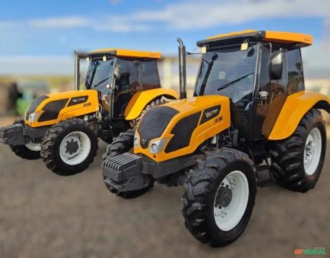 Trator Valtra A950 Ano 2017 Imagem Trator Valtra A950 Ano 2017