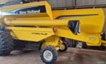 Colheitadeira New Holland TC57 ano 2004 Imagem Colheitadeira New Holland TC57 ano 2004