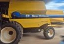 Colheitadeira New Holland TC5090 ano 2011 Imagem Colheitadeira New Holland TC5090 ano 2011